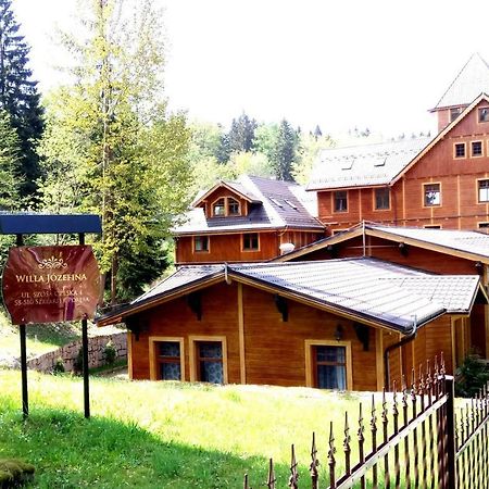 Апартаменты Apartament Jozefinka Шклярска-Поремба Экстерьер фото