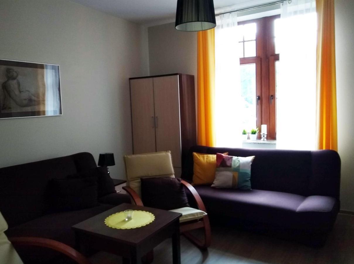 Апартаменты Apartament Jozefinka Шклярска-Поремба Экстерьер фото