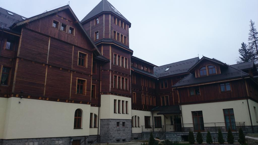 Апартаменты Apartament Jozefinka Шклярска-Поремба Экстерьер фото