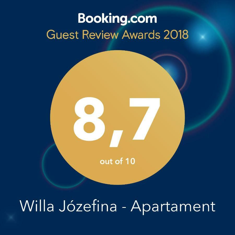 Апартаменты Apartament Jozefinka Шклярска-Поремба Экстерьер фото